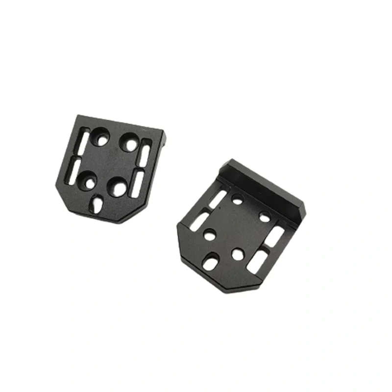 Funssor Rook MK1 3D printer CNC aluminum machined belt cradle carriage Rook belt cradle upgrade