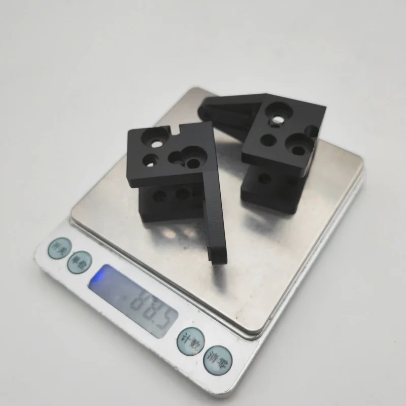 Funssor Rook MK1 3D printer CNC aluminum machined Y carriage right left MK1.1 XY axis gantry upgrade kit
