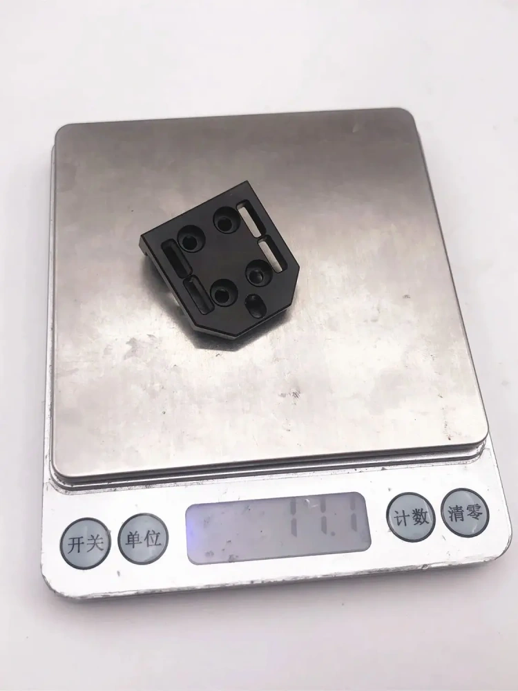 Funssor Rook MK1 3D printer CNC aluminum machined belt cradle carriage Rook belt cradle upgrade