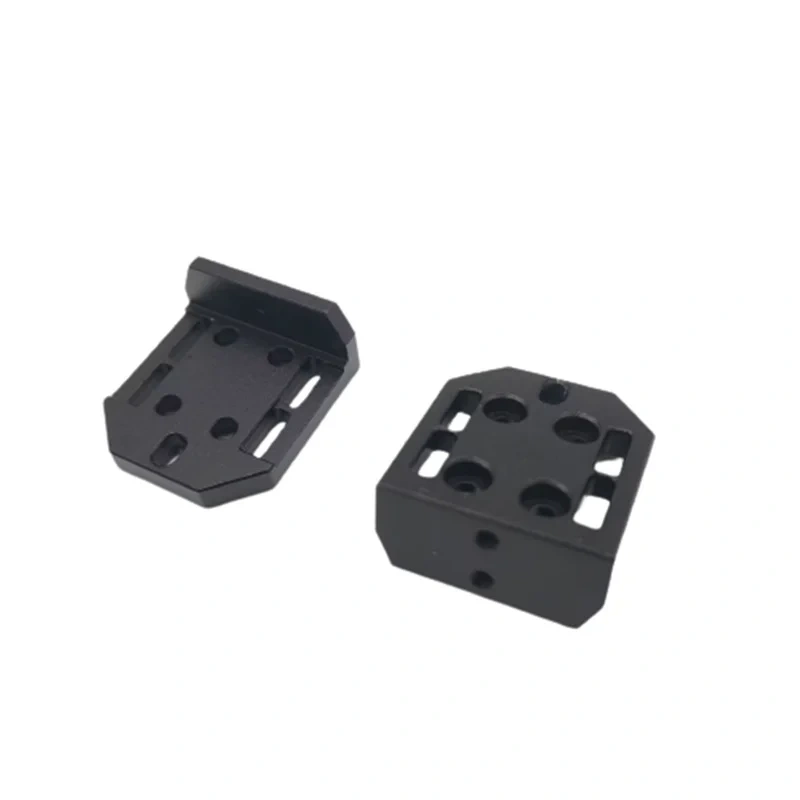 Funssor Rook MK1 3D printer CNC aluminum machined belt cradle carriage Rook belt cradle upgrade