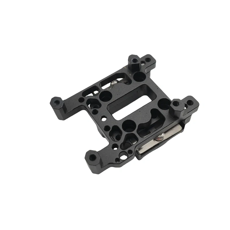 Funssor Voron2.4 R2 Trident 3D printer MGN12H CNC X Carriage 6mm/9mm belt For DIY Voron 2.4 Trident GT2 timing belt version