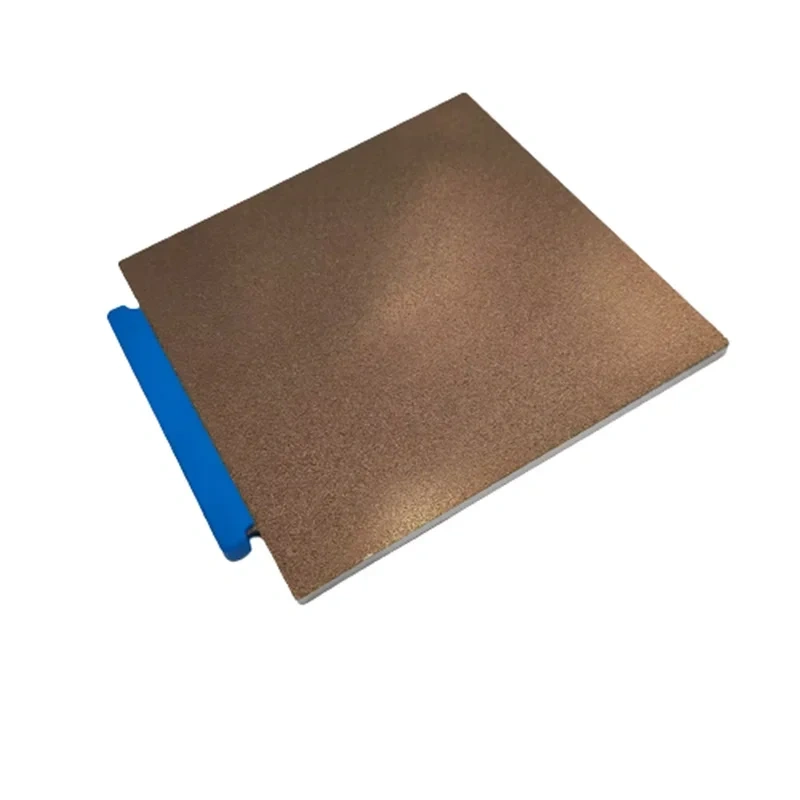 Funssor annex Gasherbrum K3 3d printer high tempeture magnet  MIC6 bed build plate bed PEI sheet 6mm 180x180mm