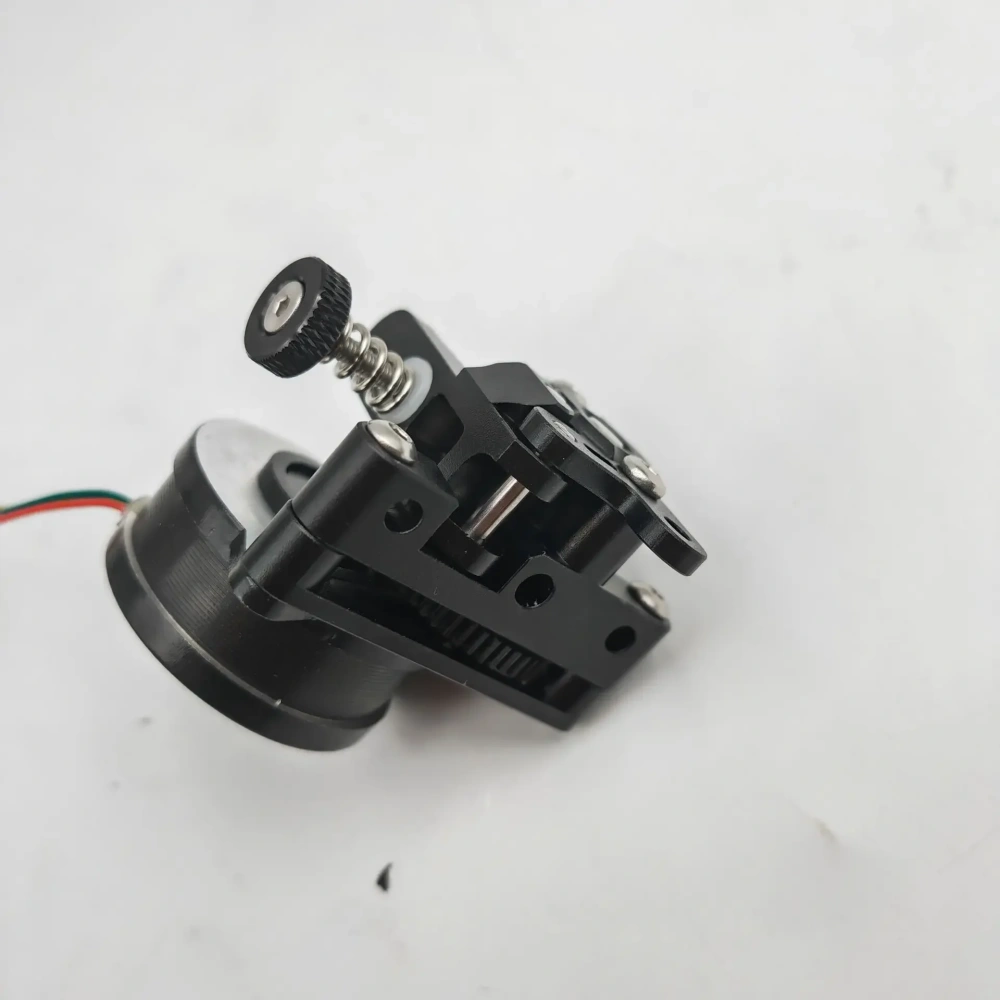 Funssor CNC micro Sherpa with all of the parts mirrored along the X axis For DIY Annex K3  compatible with Bondtech RIDGA gear