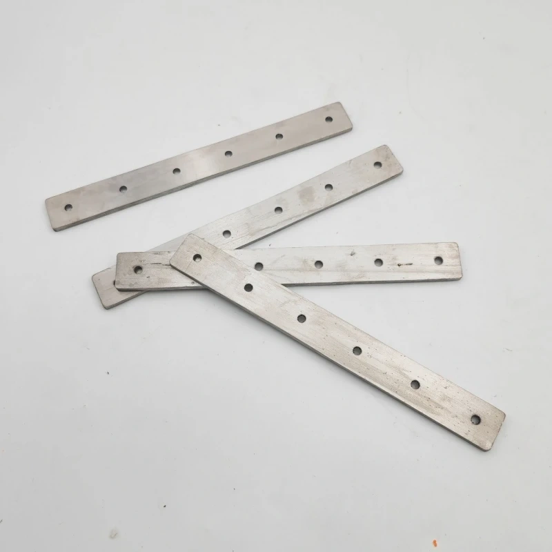 Funssor Annex K3 3D printer Titanium alloy 2020 EXTRUSION BACKERS plates 3mm thickness