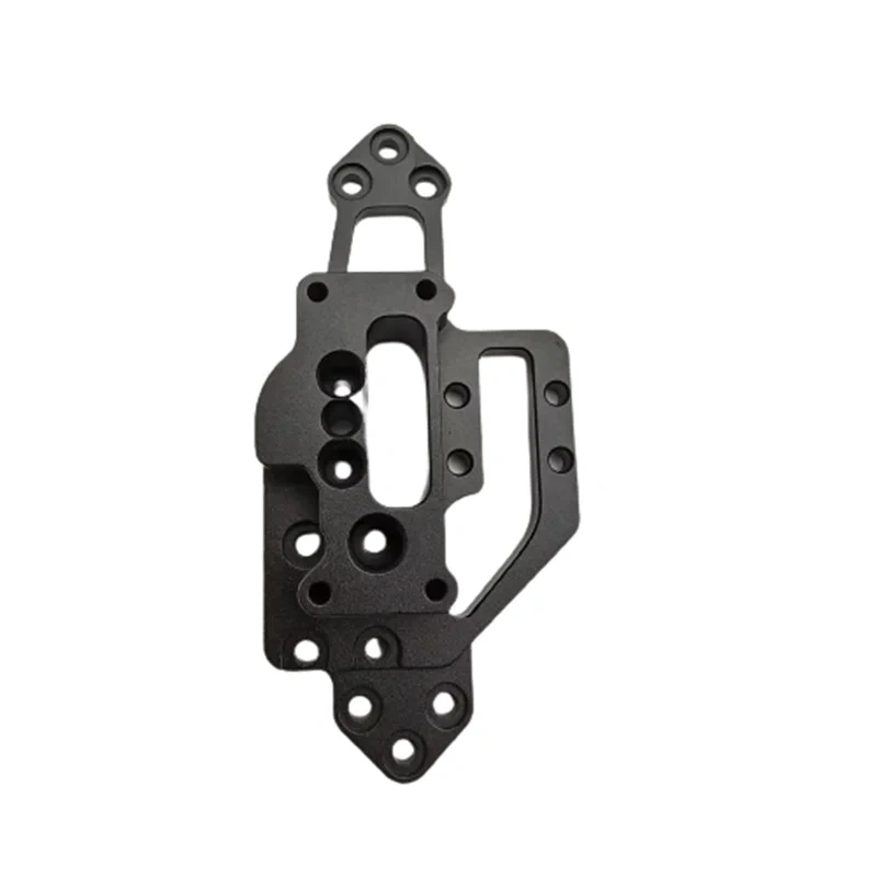 Funssor Annex K3 3D printer aluminum alloy CNC Ascender Main Body Toolhead carriage