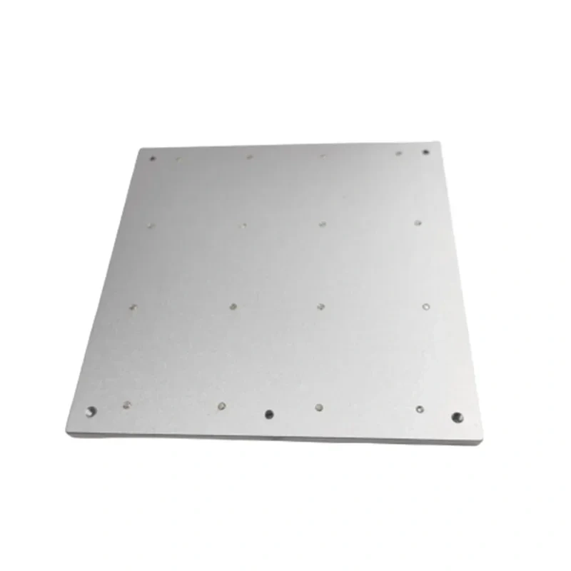 Funssor annex Gasherbrum K3 3d printer high tempeture magnet  MIC6 bed build plate bed PEI sheet 6mm 180x180mm