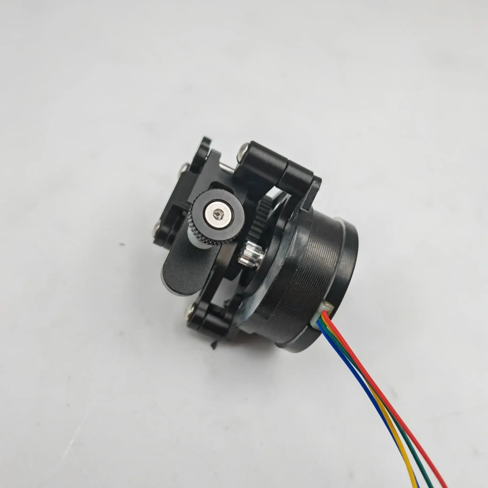 Funssor CNC micro Sherpa with all of the parts mirrored along the X axis For DIY Annex K3  compatible with Bondtech RIDGA gear