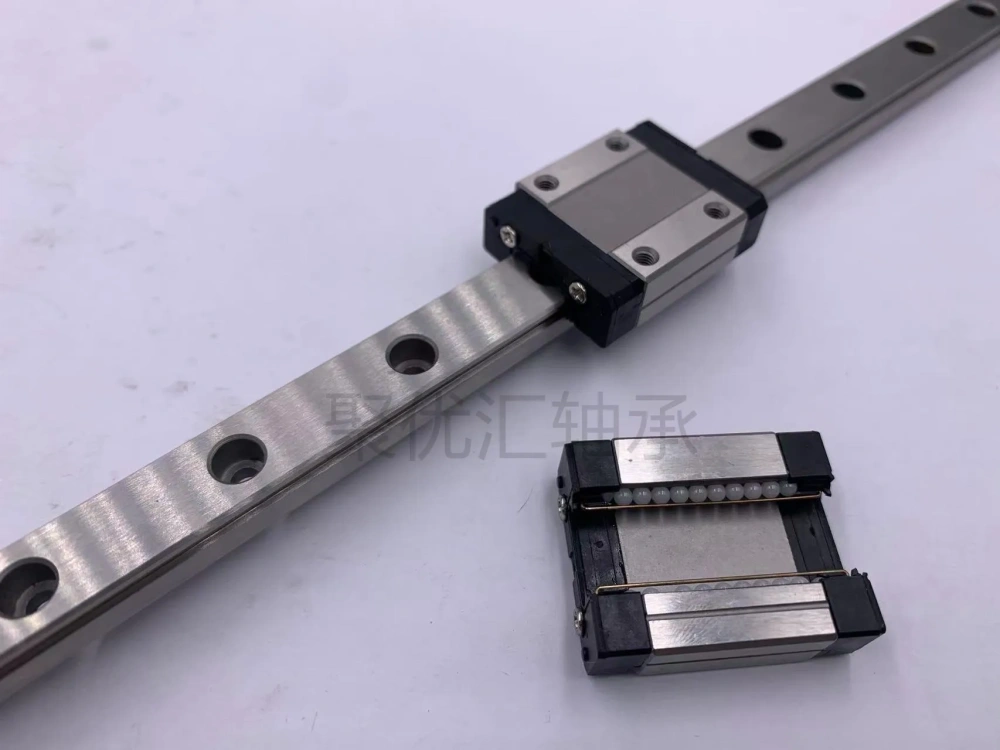 Funssor 1set ANNEX K3 3D printer stainless steel rail kit high quality MGN9C linear rails
