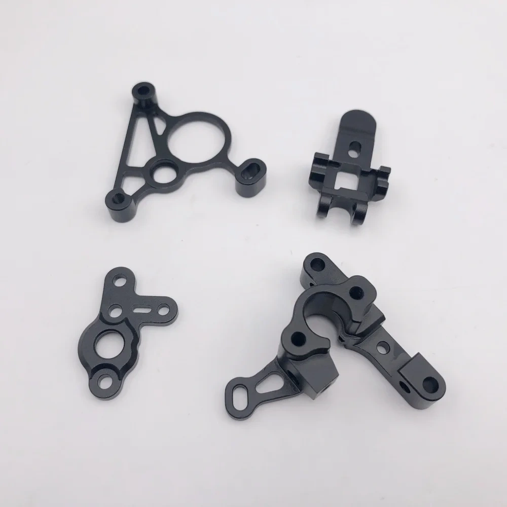 Funssor CNC micro Sherpa with all of the parts mirrored along the X axis For DIY Annex K3  compatible with Bondtech RIDGA gear