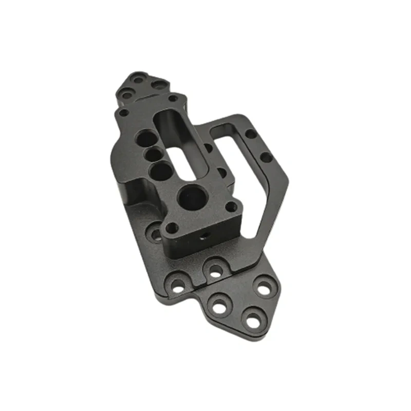 Funssor Annex K3 3D printer aluminum alloy CNC Ascender Main Body Toolhead carriage
