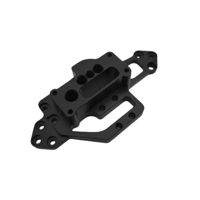 Funssor Annex K3 3D printer aluminum alloy CNC Ascender Main Body Toolhead carriage