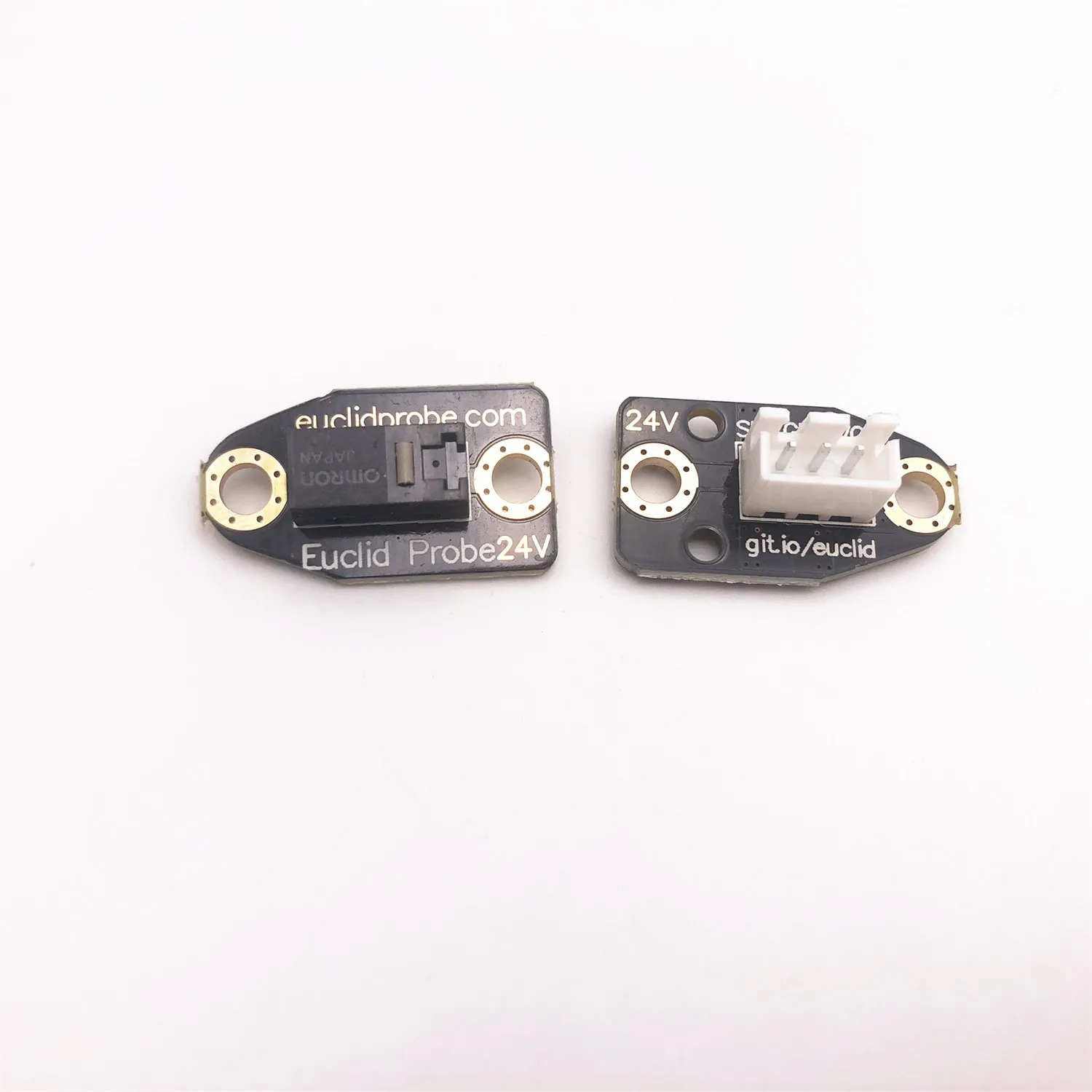 5V/24V Euclid probe with Japan Omron Klicky probe kit for V-core