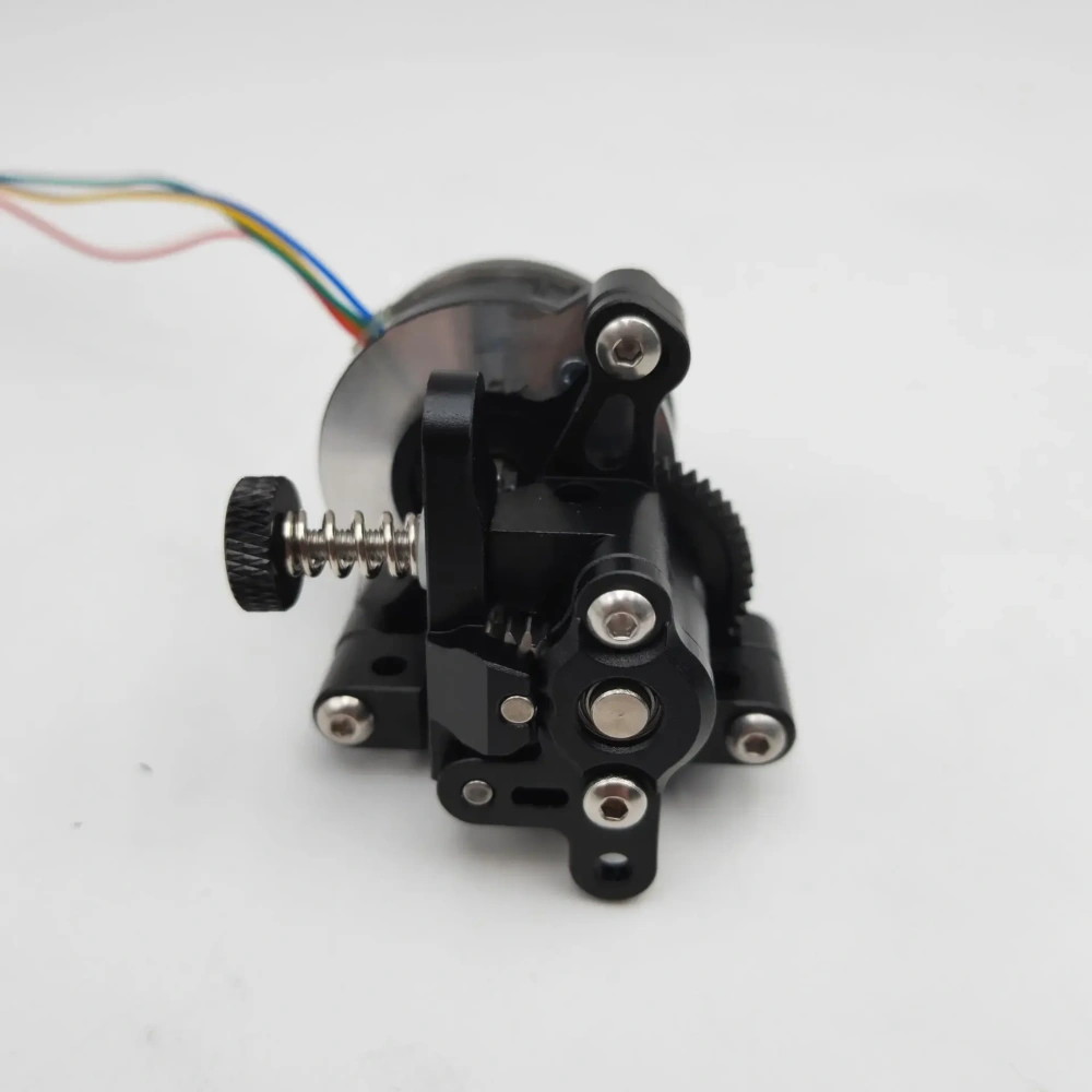Funssor CNC micro Sherpa with all of the parts mirrored along the X axis For DIY Annex K3  compatible with Bondtech RIDGA gear