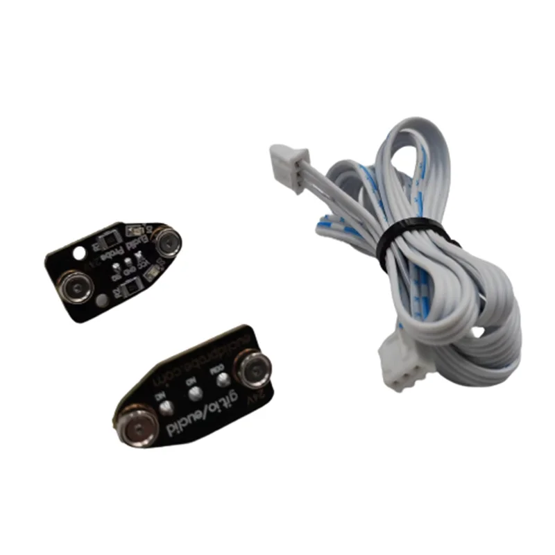 ユーリ 5V/24V Euclid probe with Japan Omron Klicky probe kit for V-core