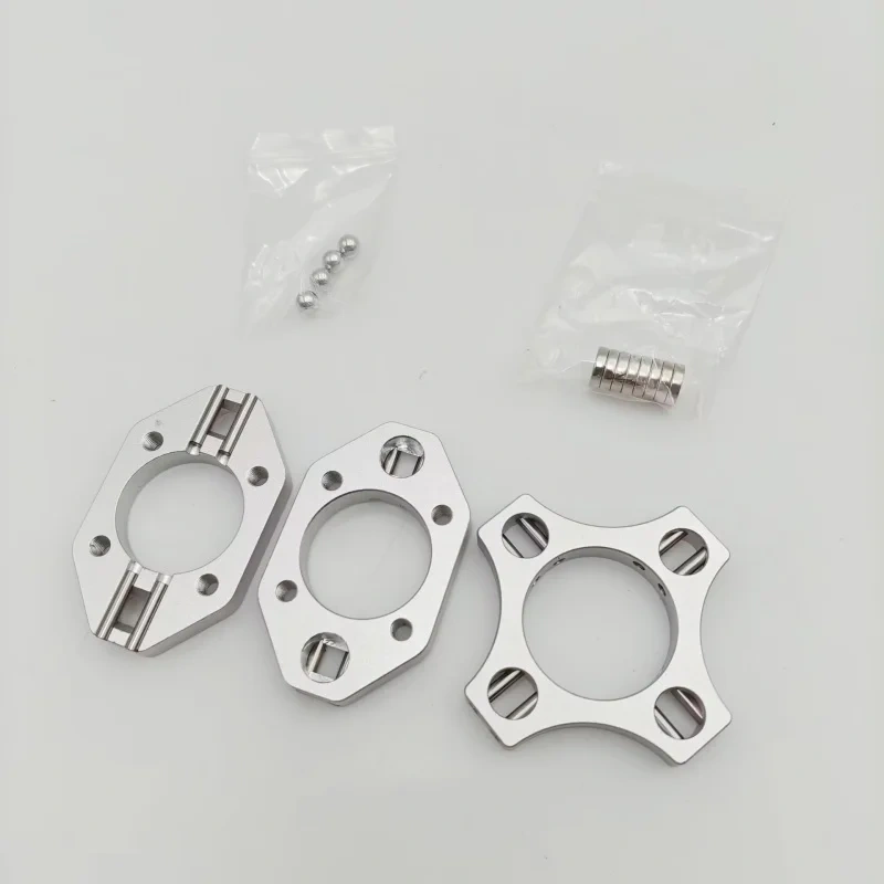 Funssor WobbleX WS16 SFU1604 ball screw nut CNC mount mod Z axis Anti-Wobble for HevORT 3D printer upgrade parts