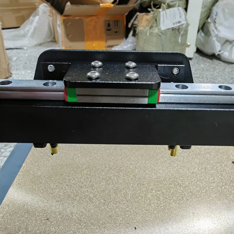 Funssor Elegoo Neptune 3 pro 3D printer X axis linear rail upgrade kit MGN9H 300mm length