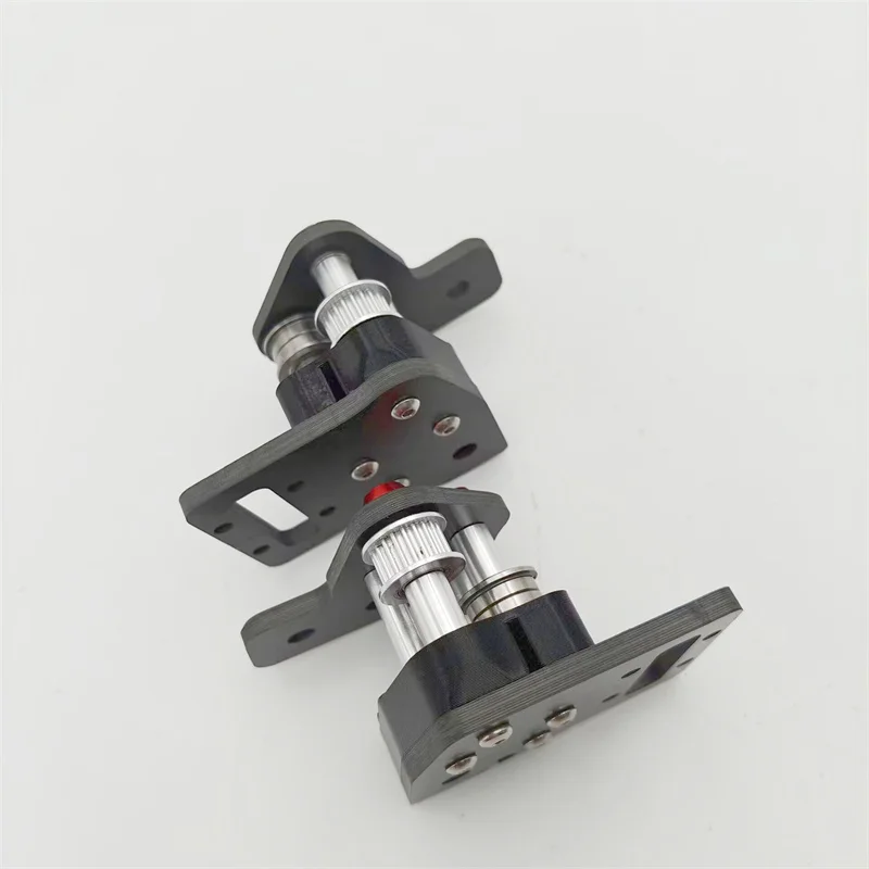 次元の結節点　4枚セット　Planar Nexus 1set CNC machined carbon fiber light weight XY joint kit for Voron
