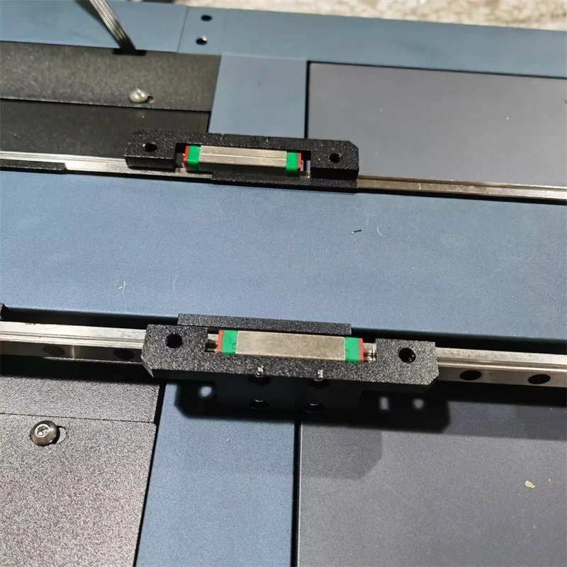 Funssor Elegoo Neptune 3 pro 3D printer dual Y axis MGN9H linear rails upgrade kit