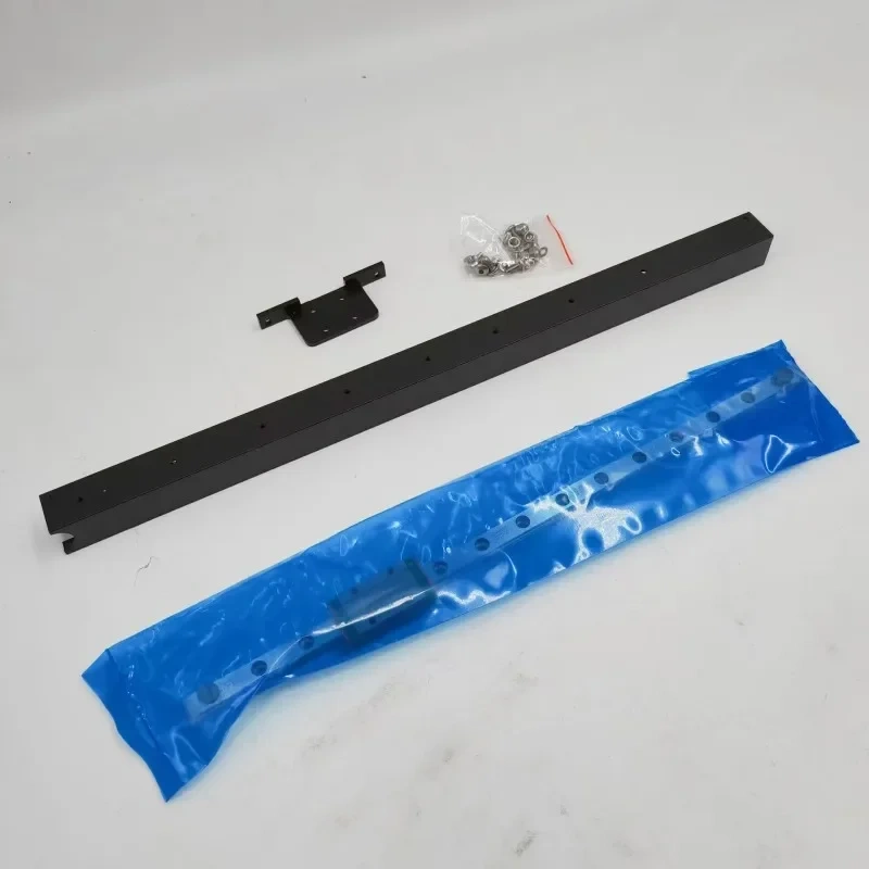Funssor Elegoo Neptune 3 pro 3D printer X axis linear rail upgrade kit MGN9H 300mm length