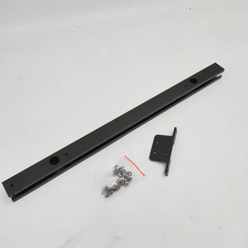 Funssor Elegoo Neptune 3 pro 3D printer X axis linear rail upgrade kit MGN9H 300mm length