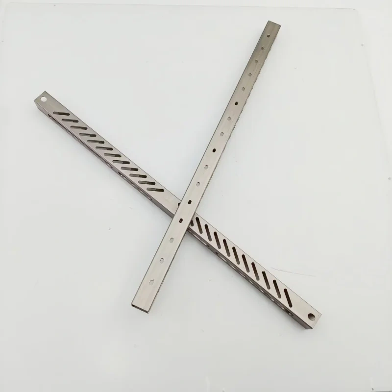 Funssor Voron2.4 Trident 3D printer CNC Titanium Tube Gantry ultra light X-Beam Light weight X axis Square Tube