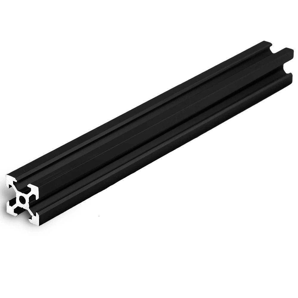1PC elegoo neptune2s  3D Printer Top Rail 2020 V-slot European Standard Anodized Aluminum Profile Extrusion for elegoo neptune2s
