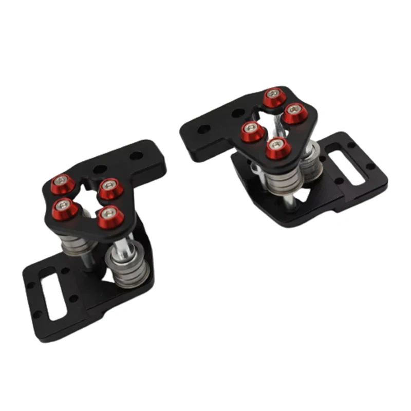 Funssor Voron 2.4 R2 Trident light weight 9mm belt XY joint aluminum cnc XY jointer Metal upgrade kit Designed by Double T
