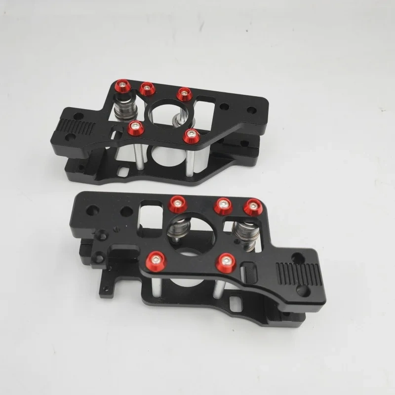 Funssor Voron2.4 Trident 3D printer parts aluminum alloy cnc 9mm belt conversion upgrade kit  with MGN12H X Carriage