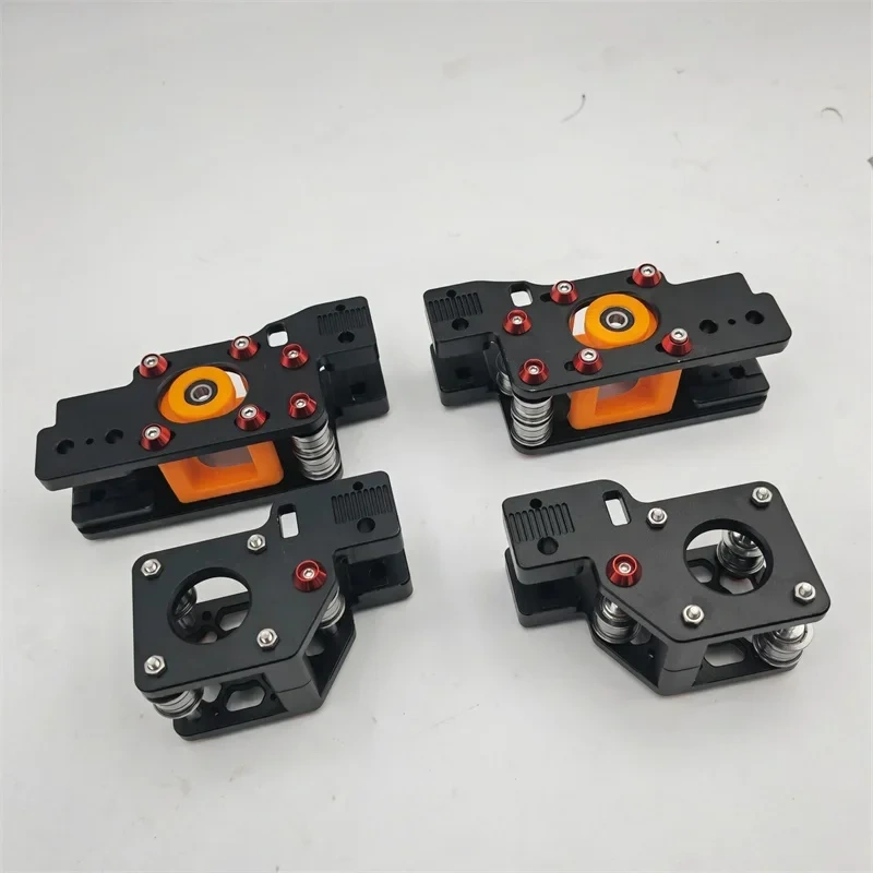 Funssor Refined Voron2.4 3D printer CNC aluminum 9mm belt  4AWD mod upgrade parts for NEMA17 stepper Motor