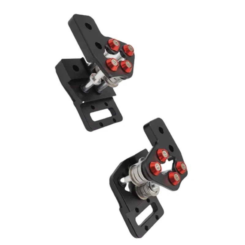 Funssor Voron 2.4 R2 Trident light weight 9mm belt XY joint aluminum cnc XY jointer Metal upgrade kit Designed by Double T