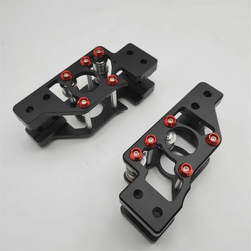 Funssor Voron Trident 3D printer 9mm belt version aluminum alloy CNC machined AB motor mount upgrade  kit