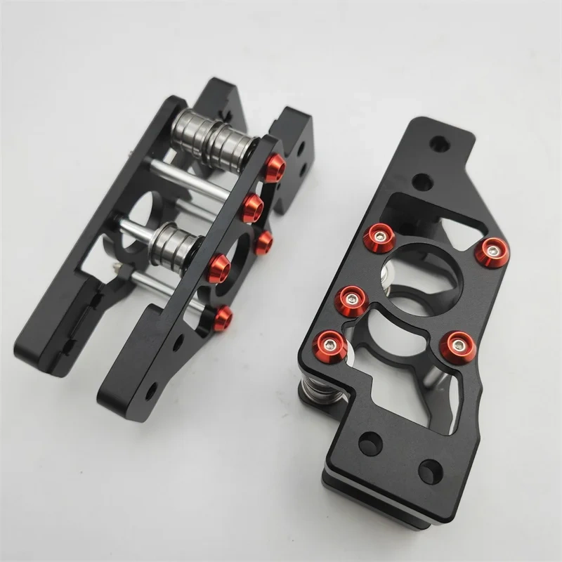Funssor Voron Trident 3D printer 9mm belt version aluminum alloy CNC machined AB motor mount upgrade  kit