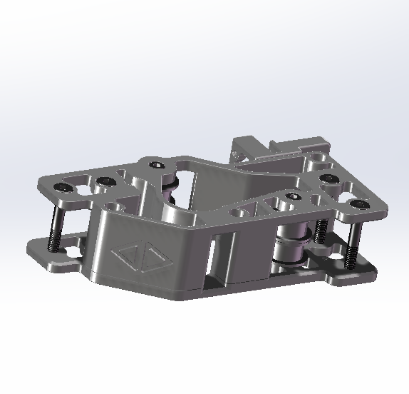 PreOrder! Sovol SV08 CNC Machined XYZ Kit Designed by Nadir