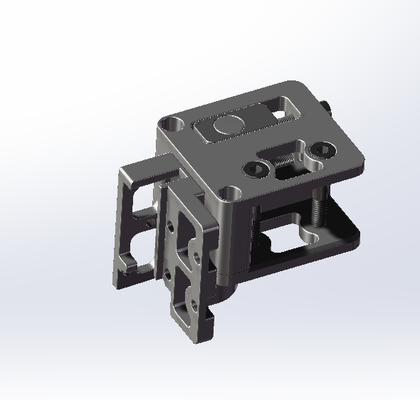 PreOrder! Sovol SV08 CNC Machined XYZ Kit Designed by Nadir