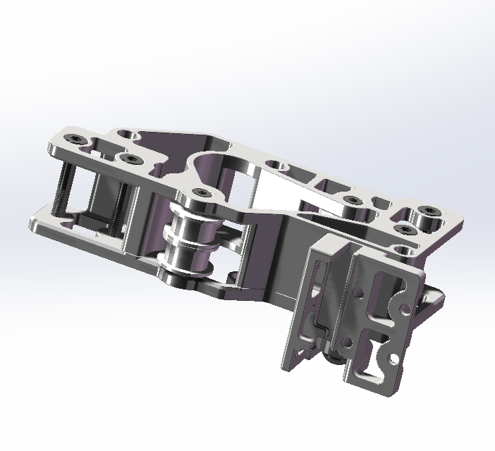 PreOrder! Sovol SV08 CNC Machined XYZ Kit Designed by Nadir