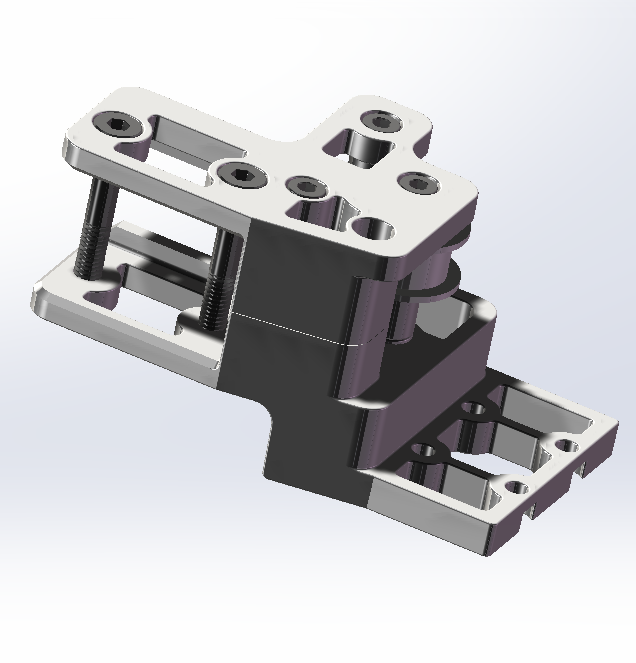PreOrder! Sovol SV08 CNC Machined XYZ Kit Designed by Nadir