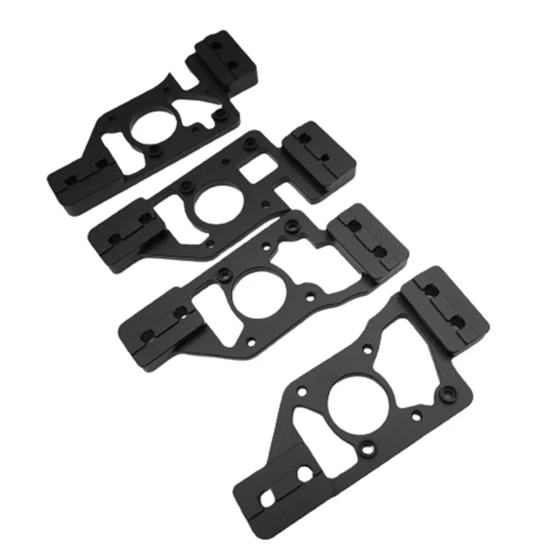 Funssor Voron Trident 3D printer 9mm belt version aluminum alloy CNC machined AB motor mount upgrade  kit