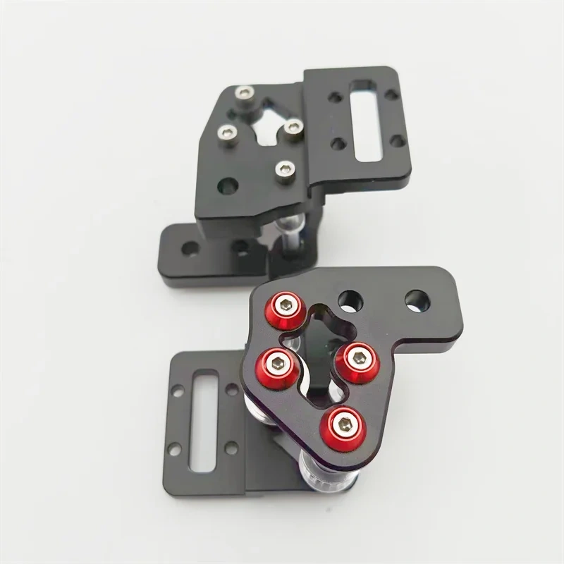 Funssor Voron 2.4 R2 Trident 3D printer aluminum cnc  light weight 9mm belt idler version XY joint  jointer upgrade kit