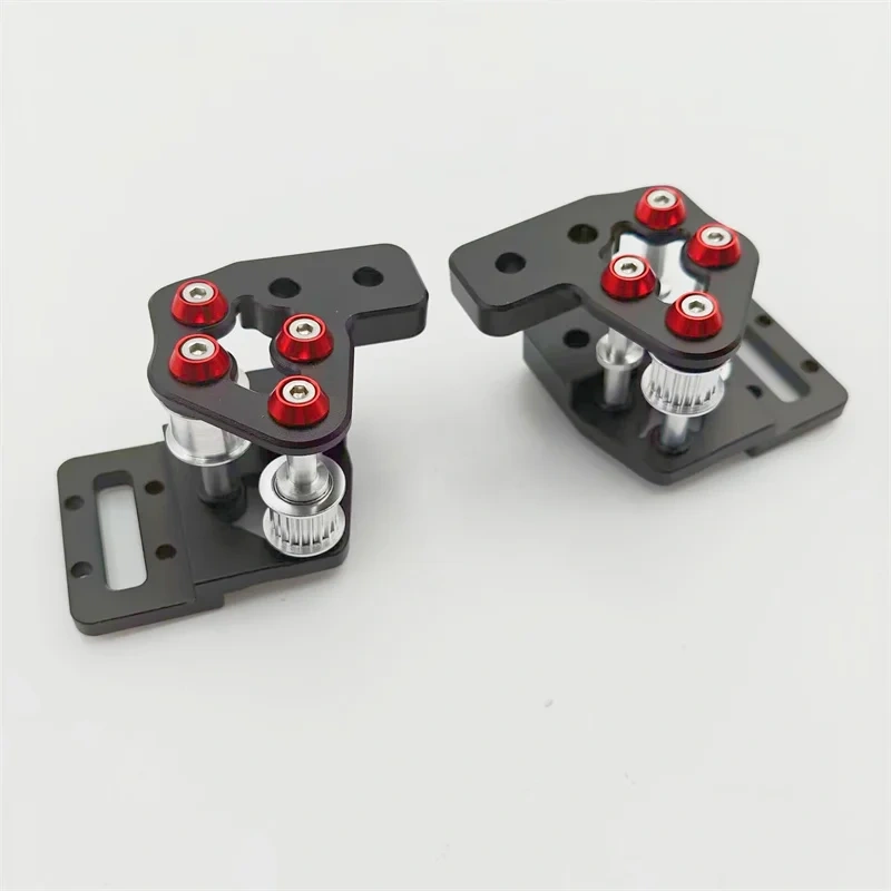 Funssor Voron 2.4 R2 Trident 3D printer aluminum cnc  light weight 9mm belt idler version XY joint  jointer upgrade kit