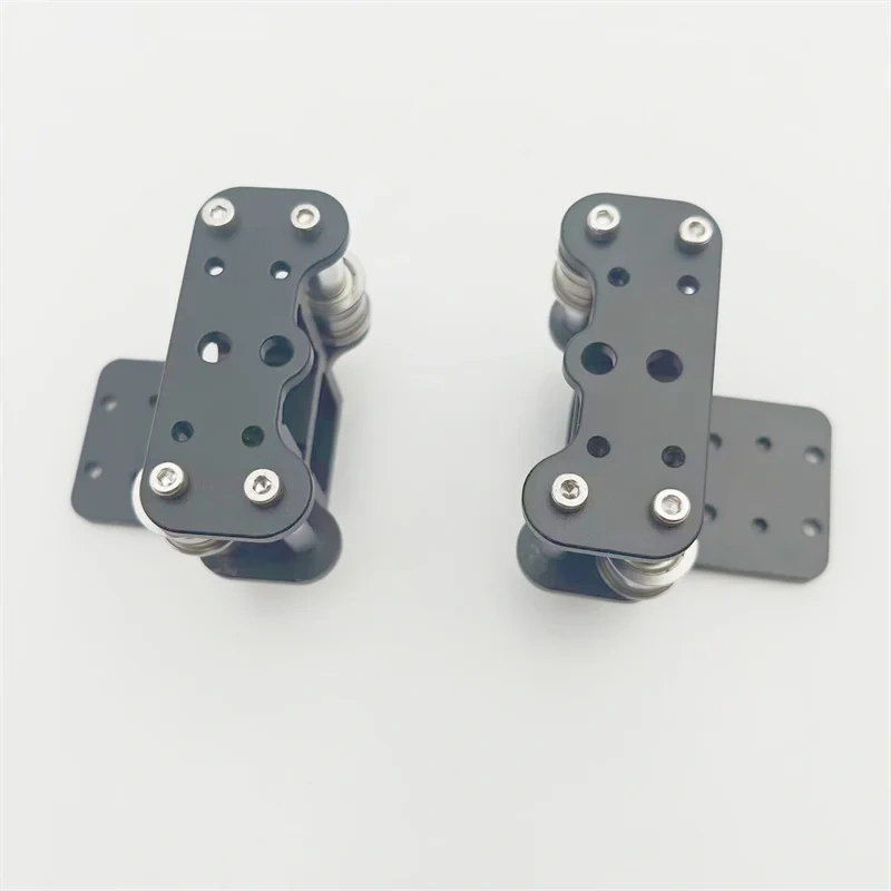 Funssor Ratrig V-core4 3D printer Aluminum CNC  ultra weight light XY joint kit for VC 4.0 XY joiner upgrade set