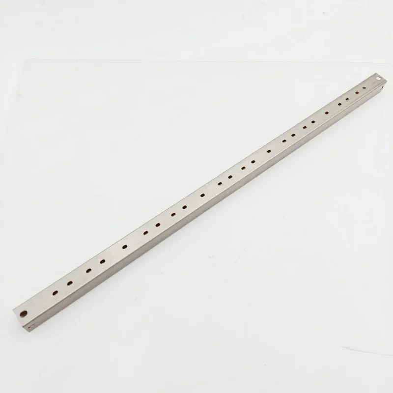 Funssor Ratrig V-core 4 3D printer CNC Titanium Tube for VC4 Gantry ultra light X-Beam Light weight X axis Square Tube