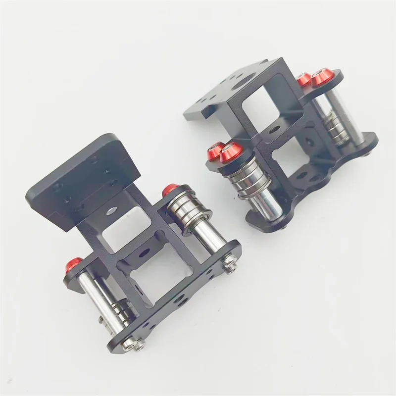 Funssor Ratrig V-core4 3D printer Aluminum CNC  ultra weight light XY joint kit for VC 4.0 XY joiner upgrade set