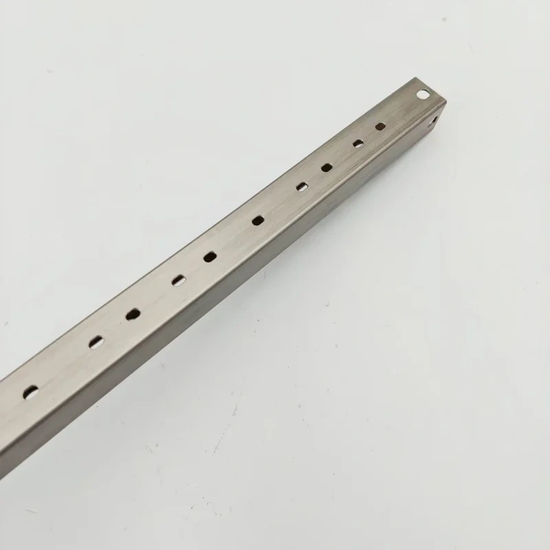 Funssor Ratrig V-core 4 3D printer CNC Titanium Tube for VC4 Gantry ultra light X-Beam Light weight X axis Square Tube