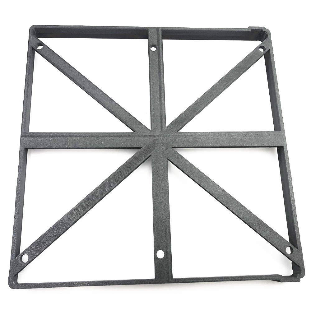 Sovol SV08 3D printer S08 HotBed 10mm Riser heated bed upgrade kit 120/240V silicone heater 0.1mm flat aluminum bed Design By Nadir@CN3D