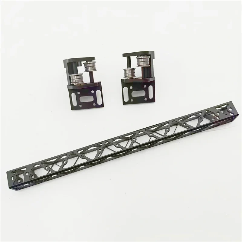 Funssor Voron 0.2 3D printer ultra light weight aluminum CNC XY joint gantry beam upgrade kit for V0.1/V0.2