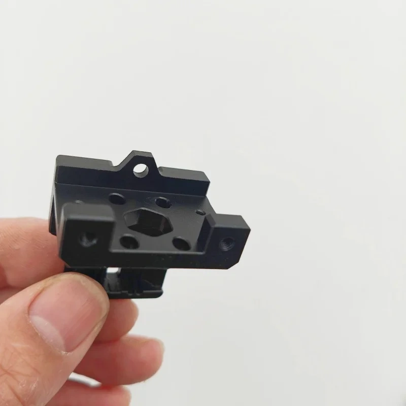 Funssor Voron0.2 3D Printer MGN7H/MGN9C lightweight CNC metal toolhead Carriage For V0.2 Mini Stealthburner