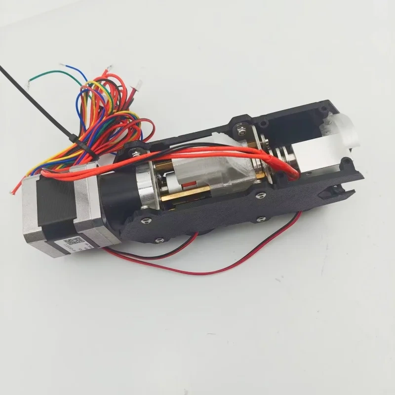 plastic pellet V3 extruder for 3D printer filament extruder 1mm Nozzle assembly kit  use 1mm pellet