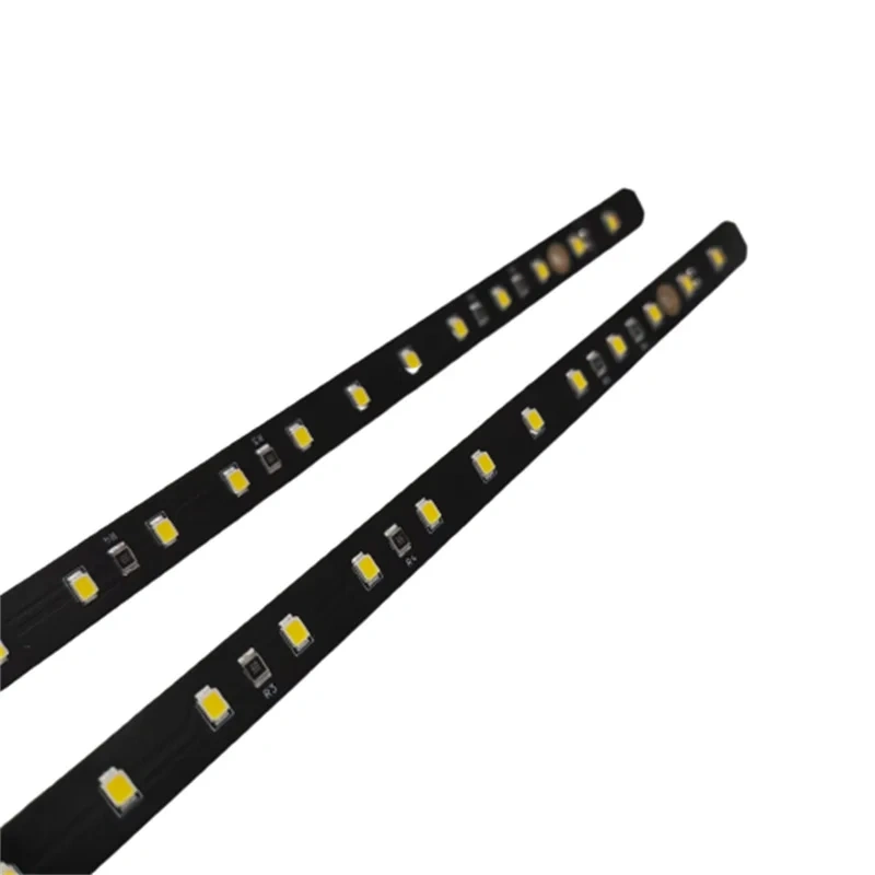 2pcs Funssor Voron0.2 3D printer Daylight (RGB) LED bar  24V for Voorn0.1