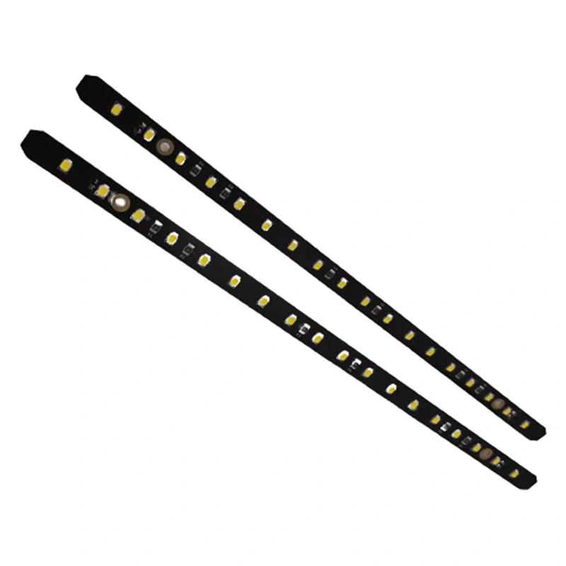 2pcs Funssor Voron0.2 3D printer Daylight (RGB) LED bar  24V for Voorn0.1