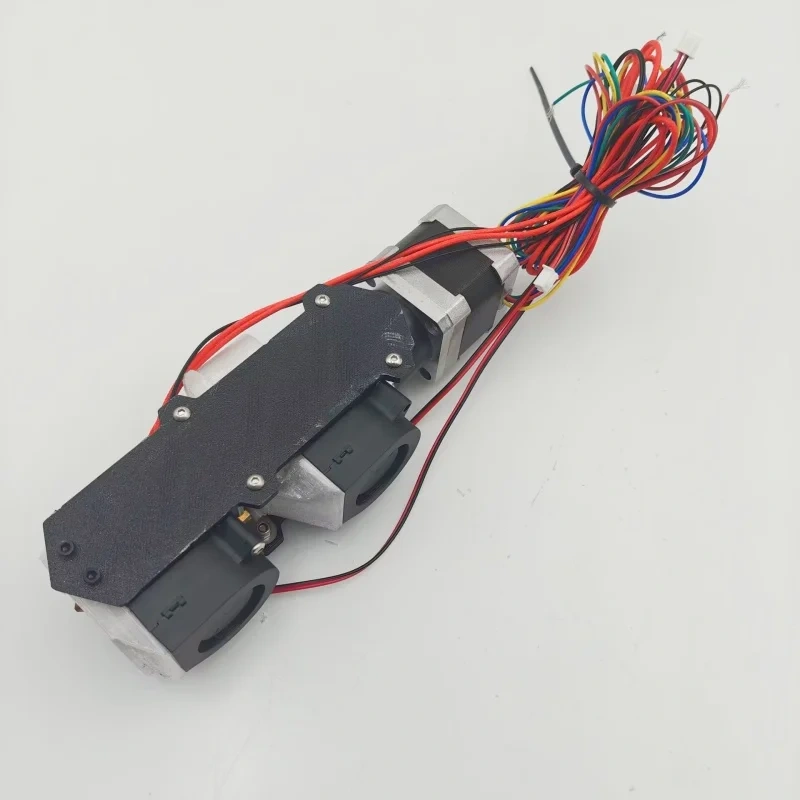 plastic pellet V3 extruder for 3D printer filament extruder 1mm Nozzle assembly kit  use 1mm pellet